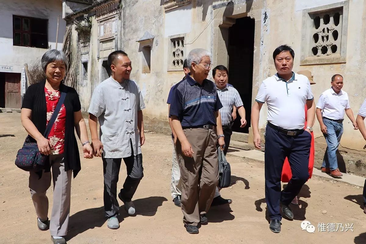 孙希岳来我市考察红色旅游