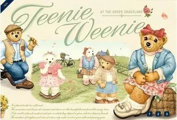 【e-land kids】【teenieweenie 】 新品上市 秋季商品5折起