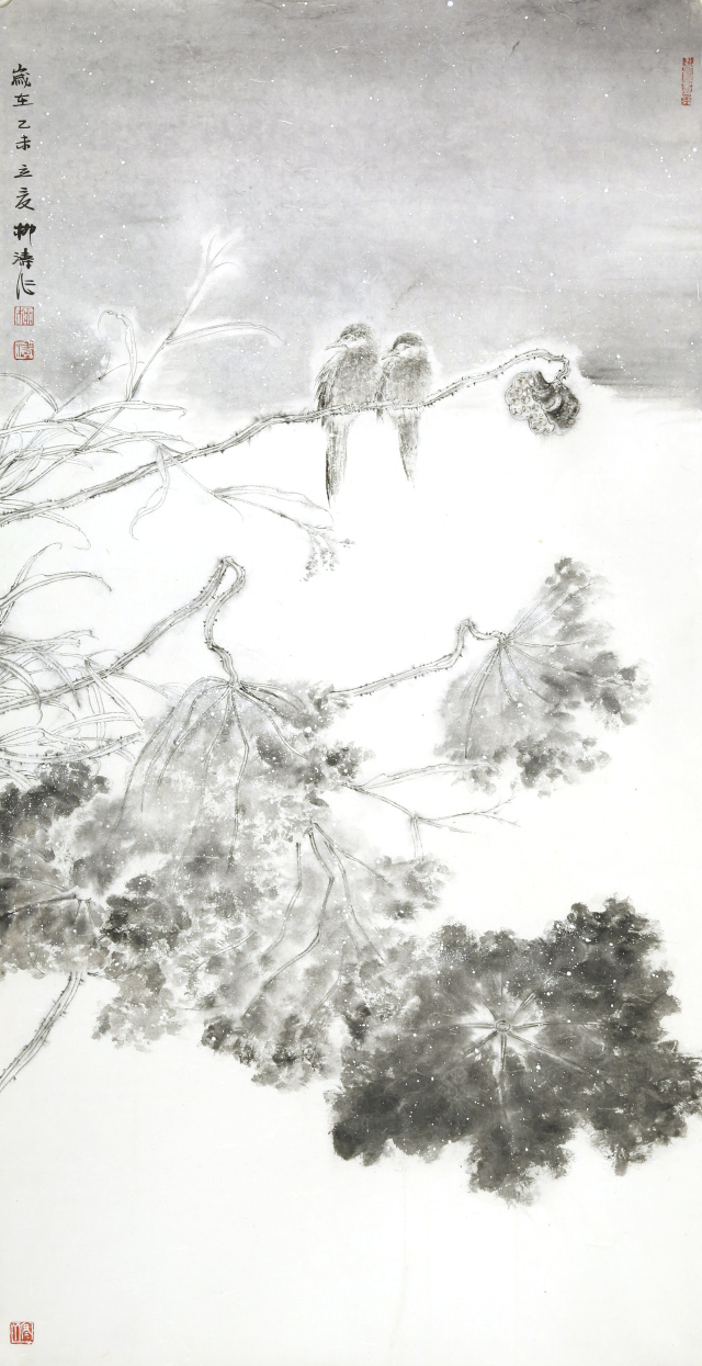 和光同尘——当代中国画名家作品展9月18日在深举行