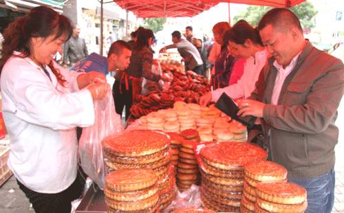 买月饼的卖月饼的,今年统统得来这里!