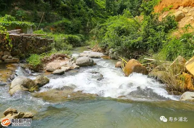 官垌大山深处这段河流小瀑布竟多达7个,美呆!适宜做漂流