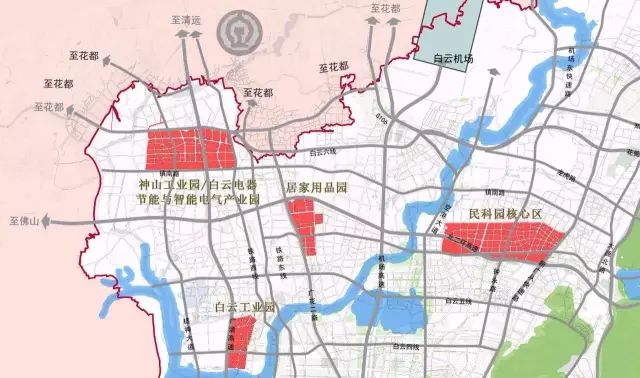 广州民科园布局图可惜的是,民科园内住宅十分稀缺,近年来,只在去年