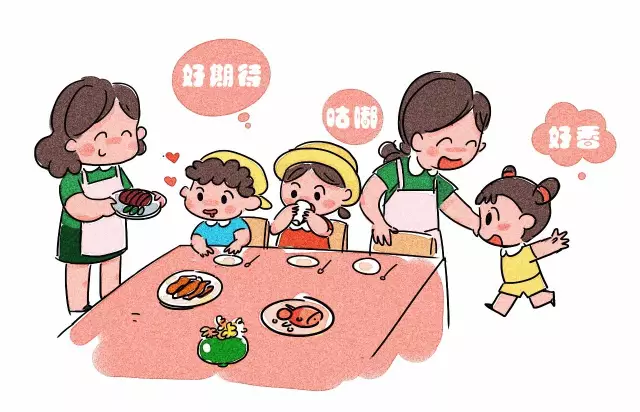 幼儿园的一日流程怎么样进行?