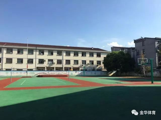 金华市十六中学,金华市第四中学,金师大附属小学等市区20所学校