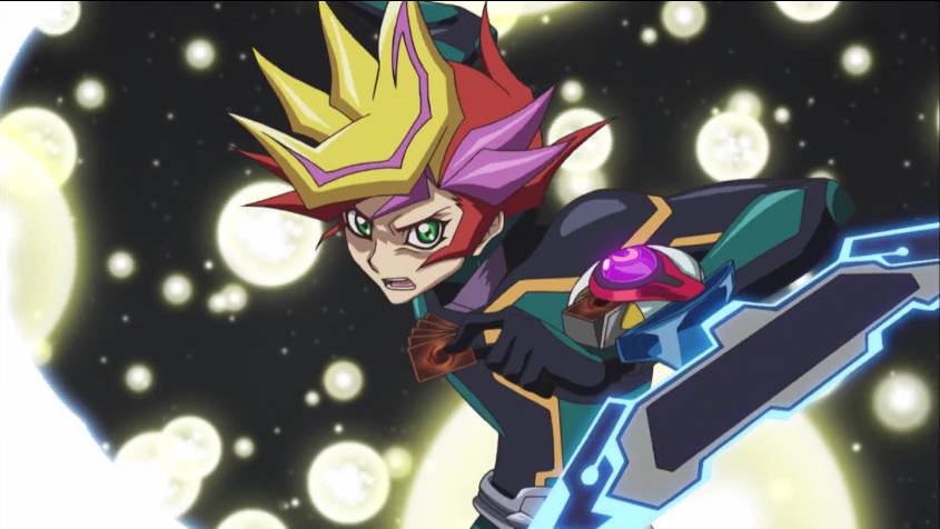 ygo游戏王vrains18剧情简介