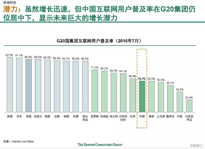 解读互联网“中国特色”