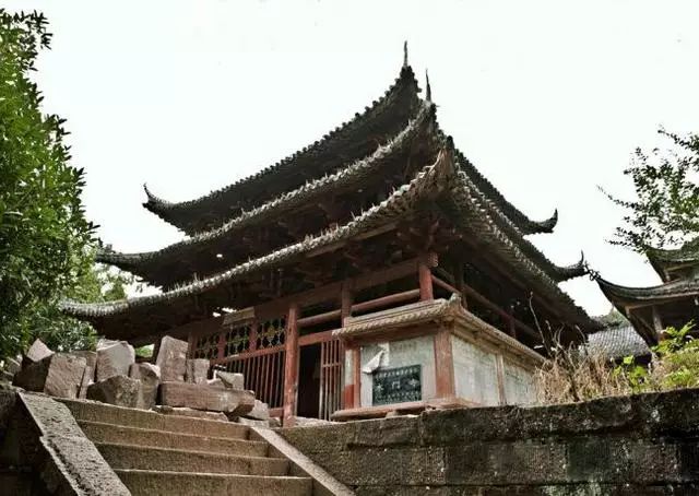 四川省资阳市的古建筑身为资阳人你都了解吗