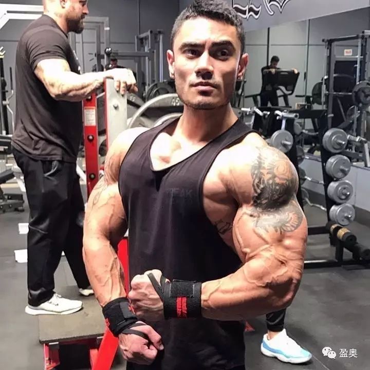 ifbb pro瑞安瑞安(ryan terry),小杰瑞米(jeremy potvion),赛吉康斯