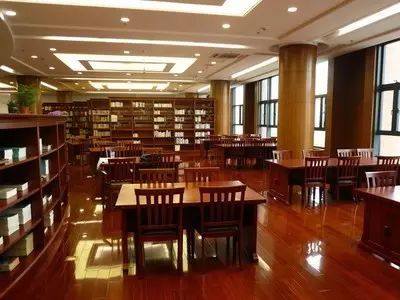 上海交大的图书馆简直逆天了