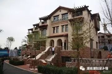 【揭秘】潮汕某地一富豪家别墅的风水