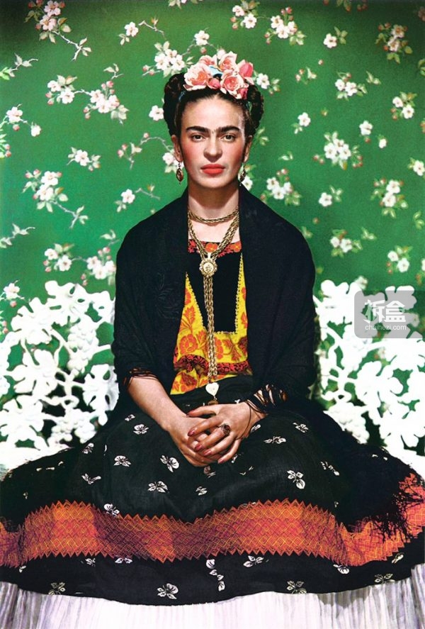 is art day『the art history heros』艺术家公仔第二弹:frida kahlo