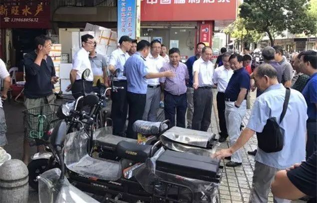 “两非”集中整治已扣车654辆 特别提醒：这威尼斯9499登录入口种“改装”电动(图4)