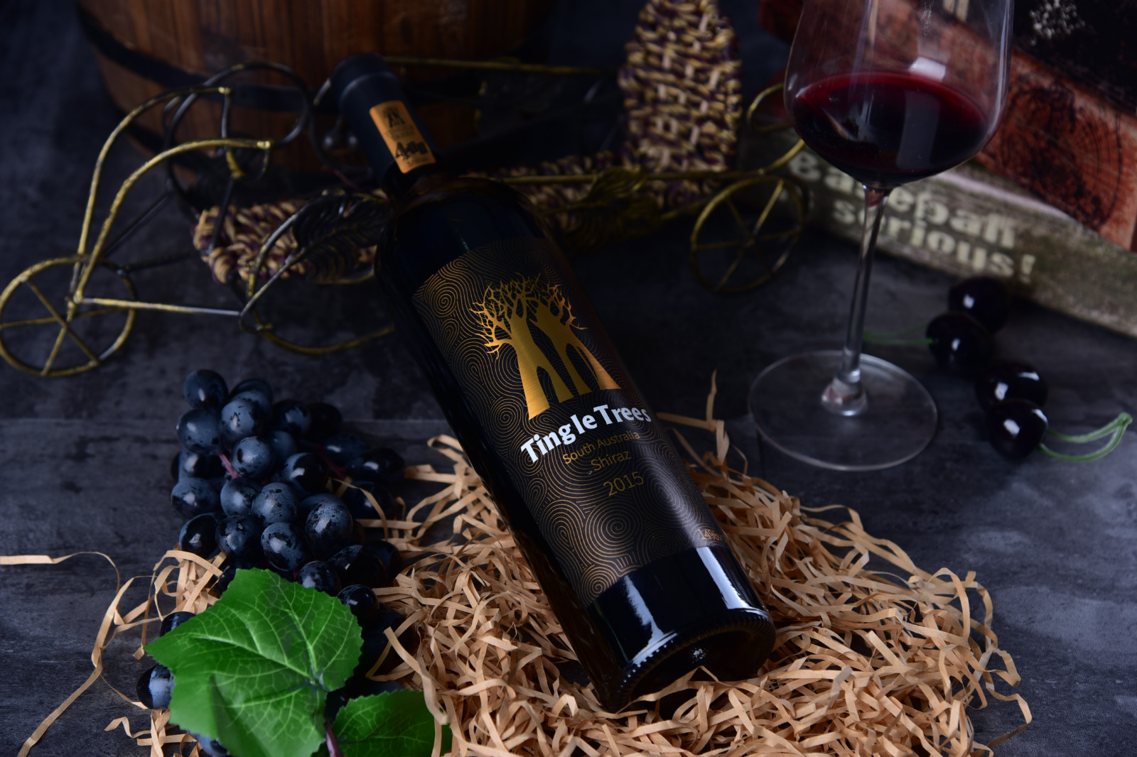 丁戈树好评率达到99% 有望成为澳洲葡萄酒第