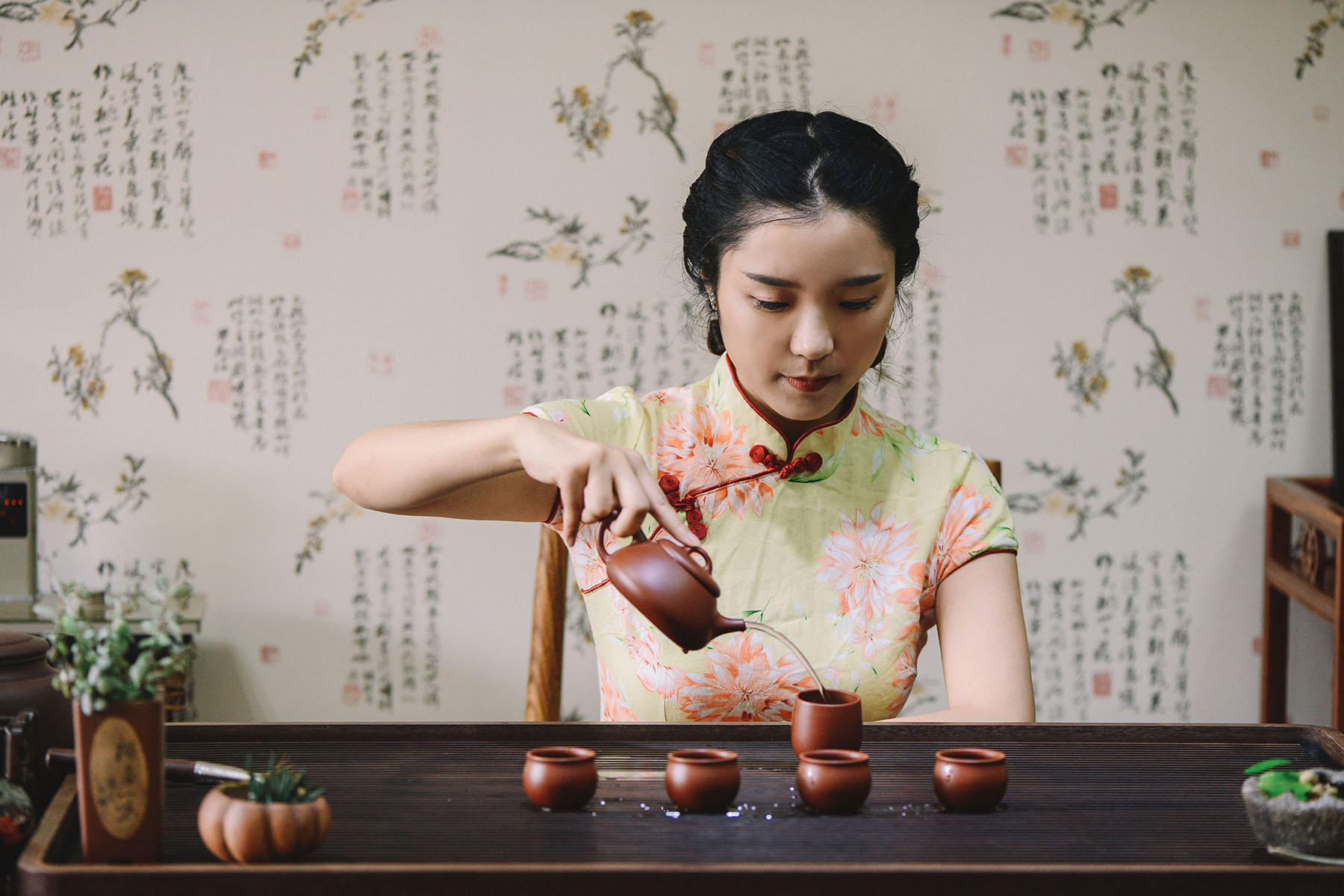 紫砂壶冲茶,讲究起来学问这么多,快来学习学习