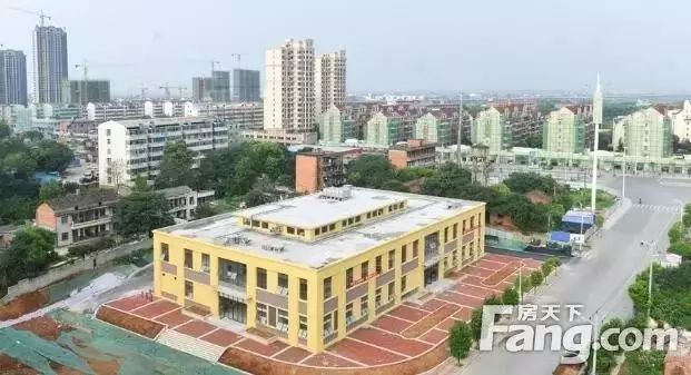 南昌县再添两家大型集贸市场 分别位于象湖新城和银