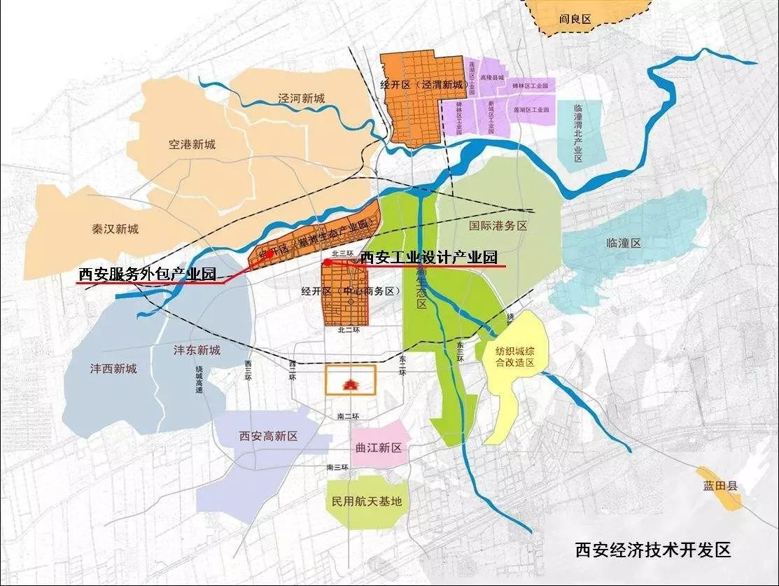陕西地图全图高清版
