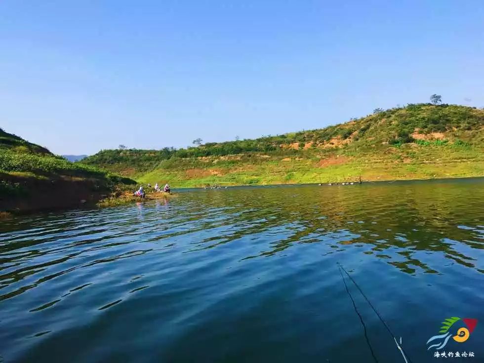 小浪底水库,浪里个浪哟