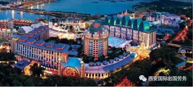 新加坡酒店招聘_赴新加坡大型综合度假酒店招聘简章(3)