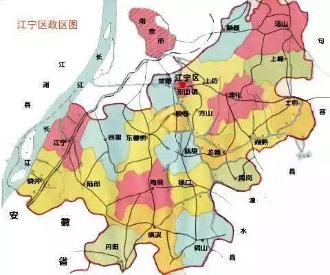 南京市江宁区gdp全国排名_最新 2018江苏13市GDP排名新鲜出炉,南京竟然排在