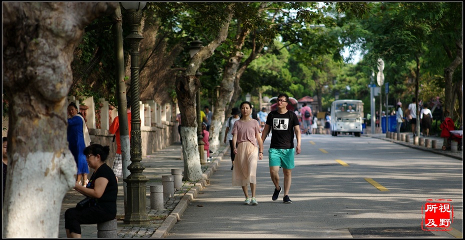 青岛八大关婚纱摄影