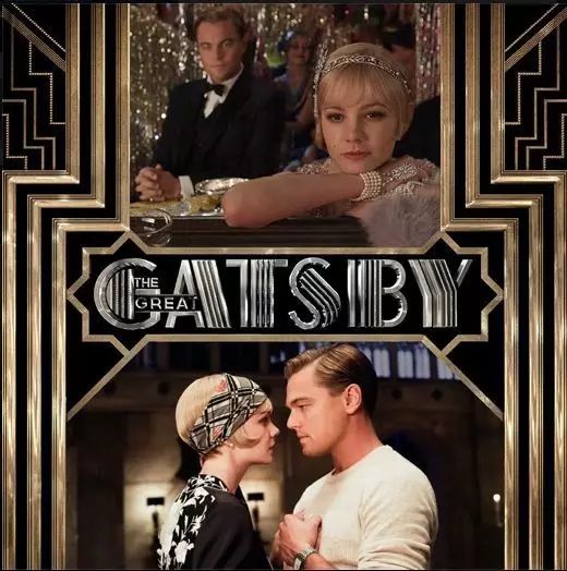 2013年丨《the great gatsby》