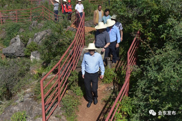 郜筱亮指出,老君峰有丰富的原生景观,得天独厚的旅