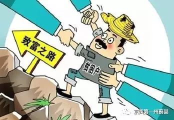 【精亚星体育准扶贫回头看】蔚县精准扶贫“回头看”政策解读（五）(图2)