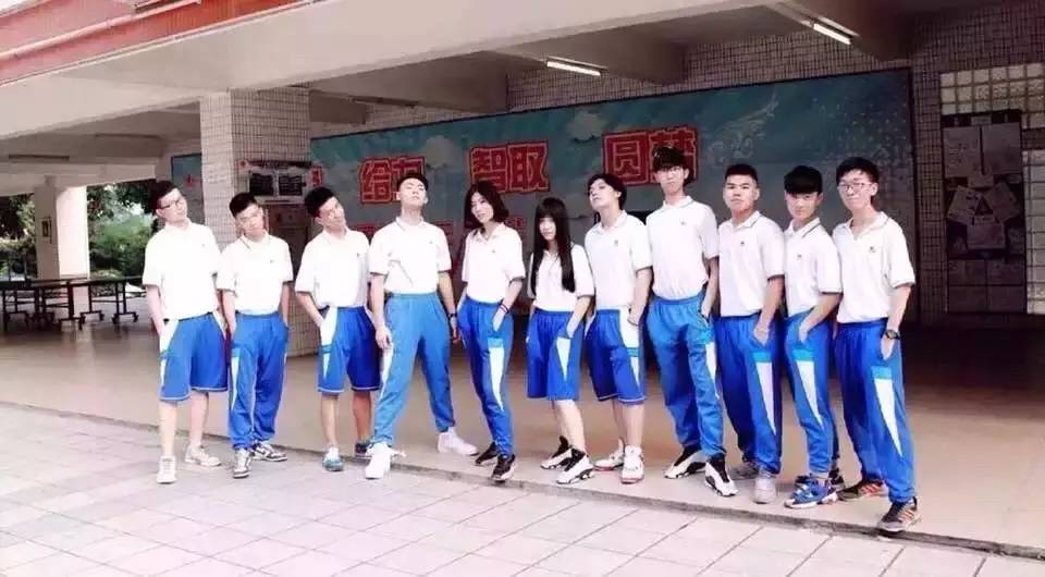 庆祝广州市东圃中学建校30周年——历届校友之「东中印象,微言忆记」