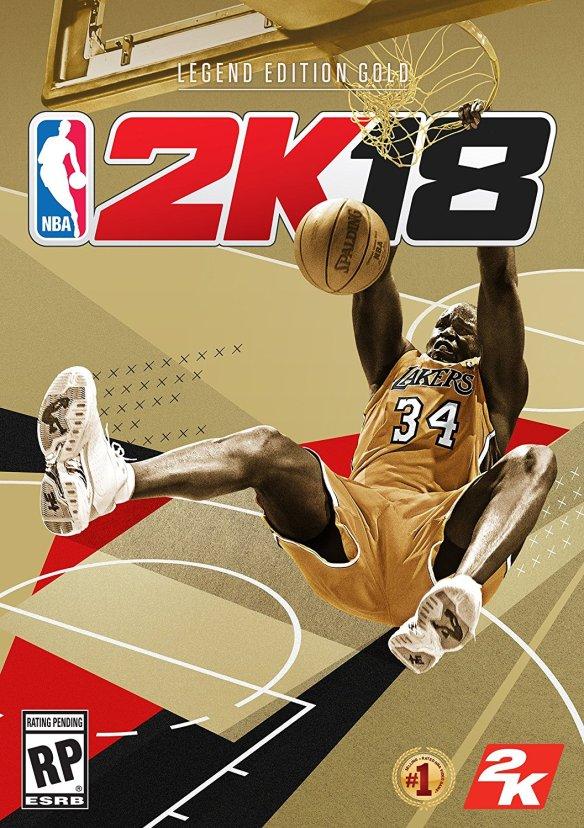 Nba 2k18 图文评测 进化巨大的篮球rpg