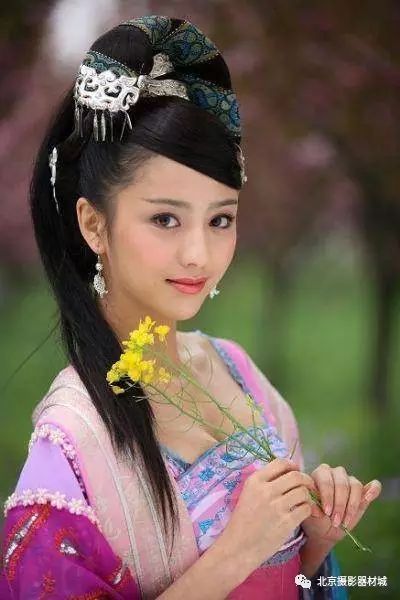 十大"中国古装美女"排行榜 名剑古坊欢迎您