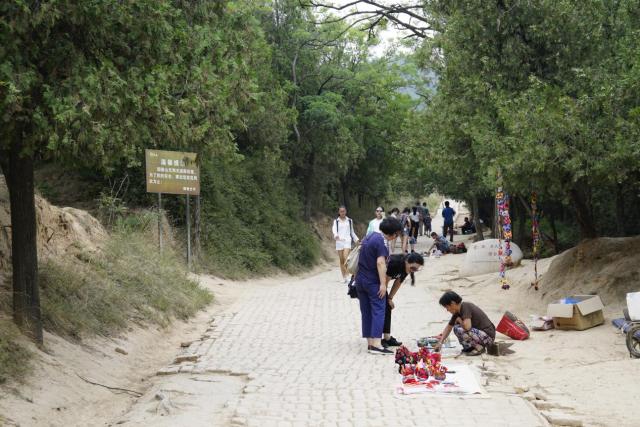 发现了乾陵地宫墓道,为什么又没发掘呢?