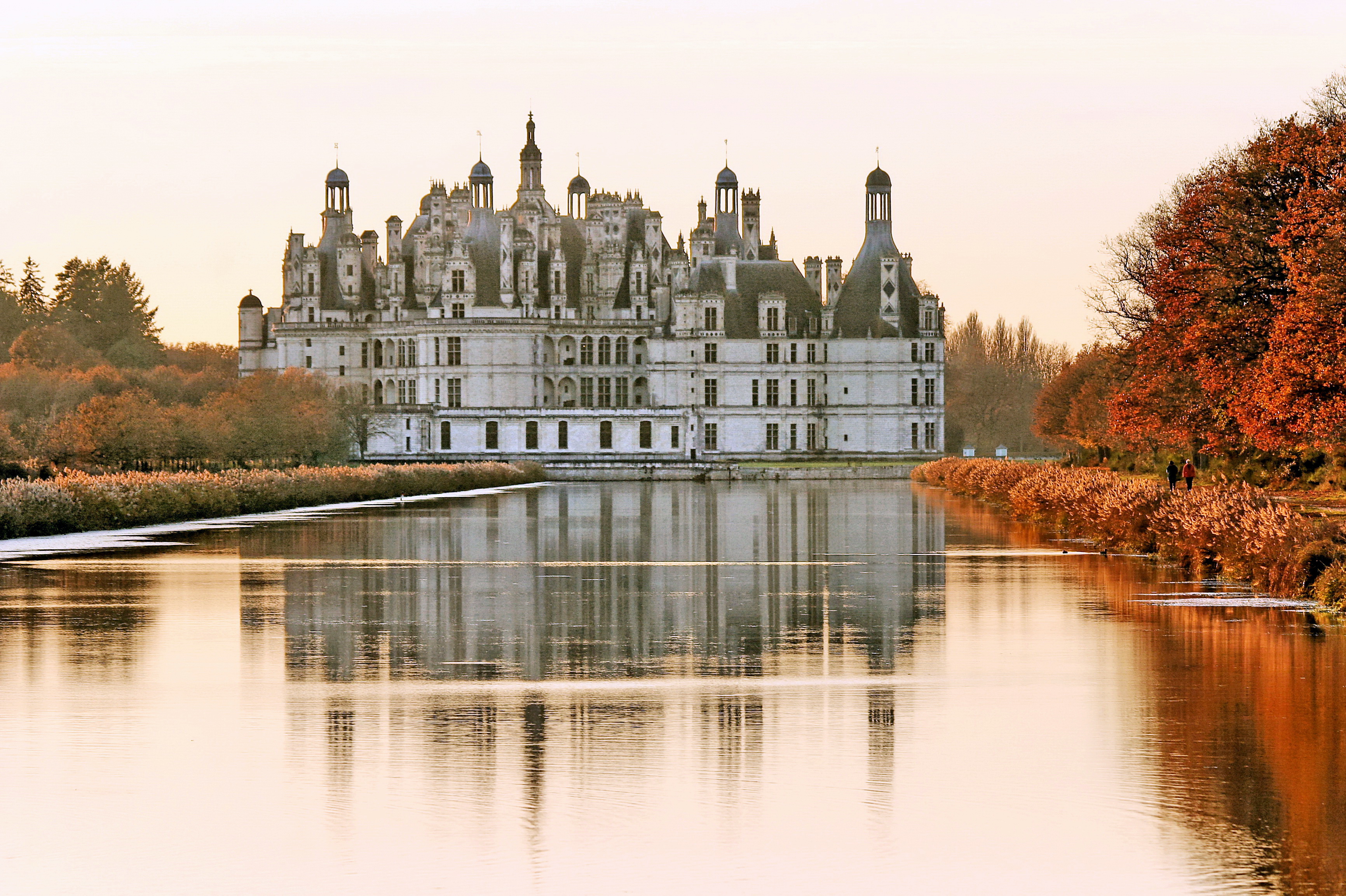 世界上最美的五座城堡，离童话最近的地方_搜狐旅游_搜狐网