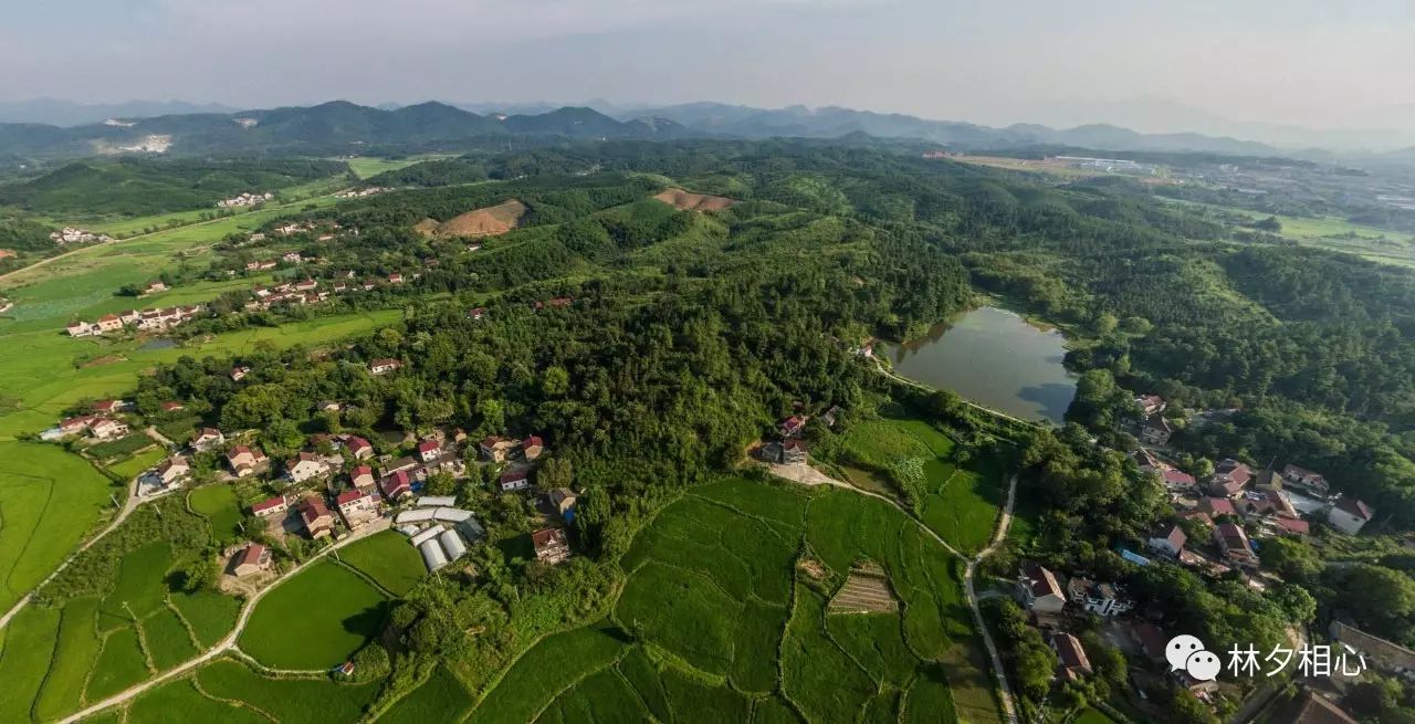 青阳家乡系列航拍,更新:木镇镇南河村,长胜村