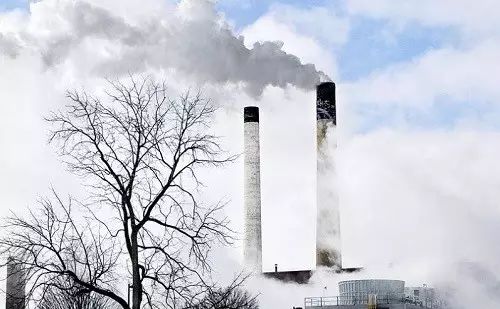 十面"霾"伏,工业污染,散煤燃烧和汽车尾气是主因目前火电行业大气治理