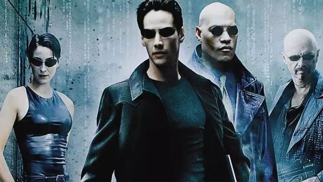 1999年丨《the matrix》