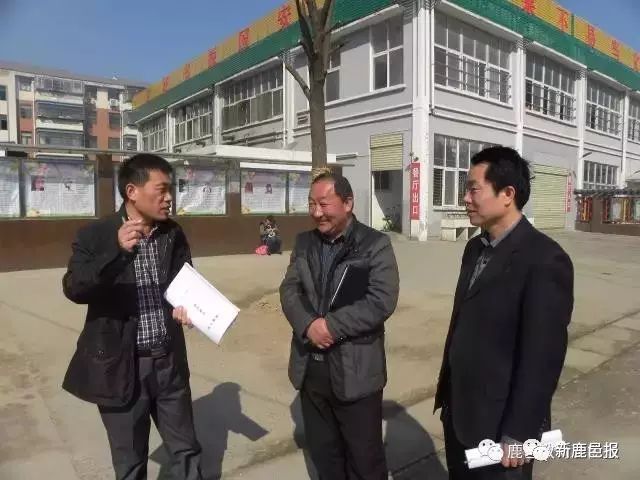 鹿邑县博德中学创办人,鹿邑县博德中学校长,党支部书记,中国共产党