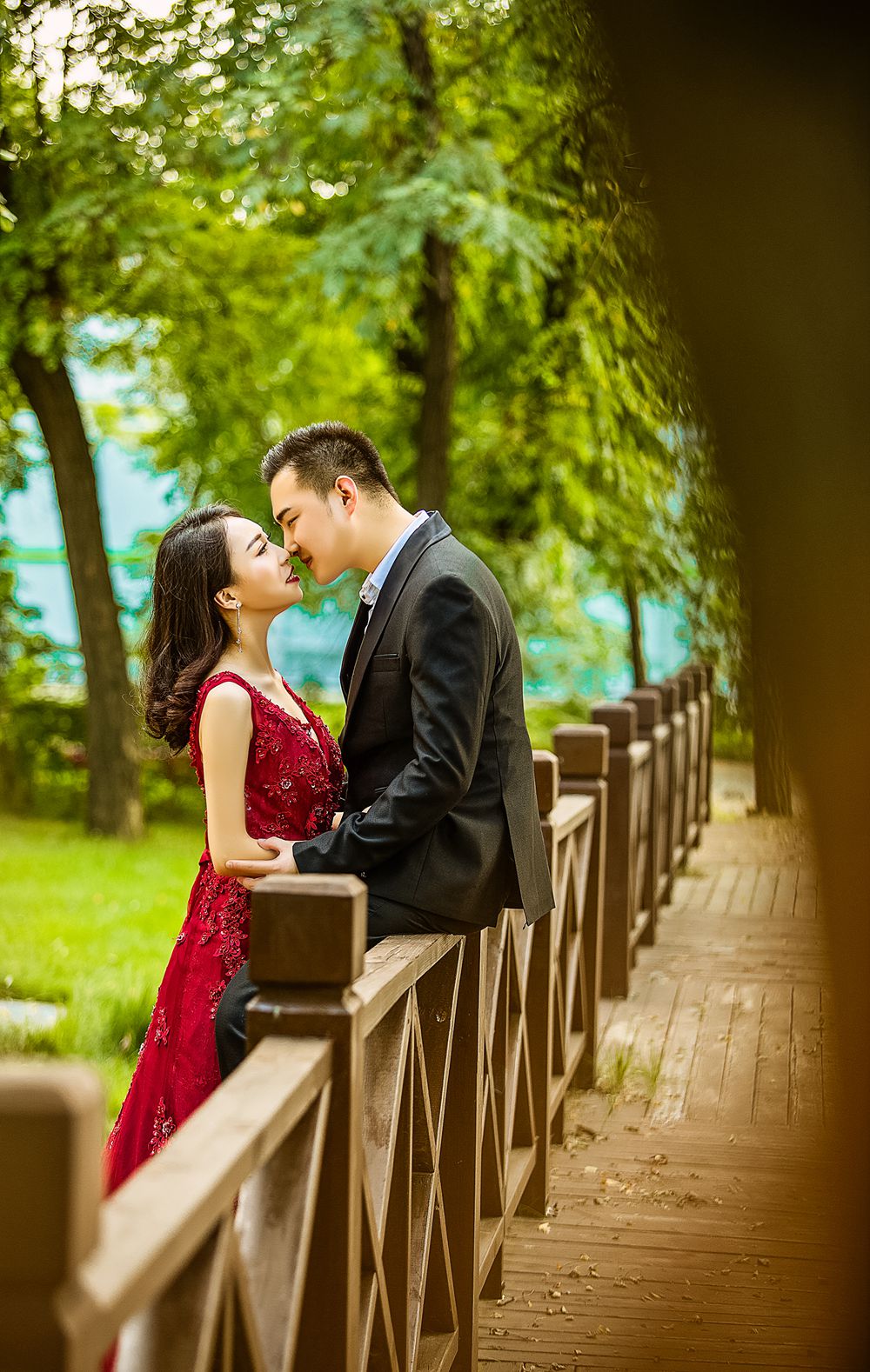 我让旧情伴婚纱_动漫婚纱情侣头像(2)