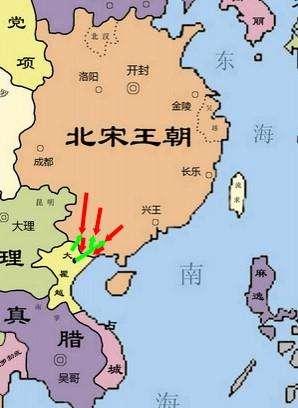 宋初人口_宋初地图