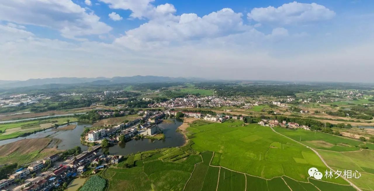 青阳家乡系列航拍,更新:木镇镇南河村,长胜村