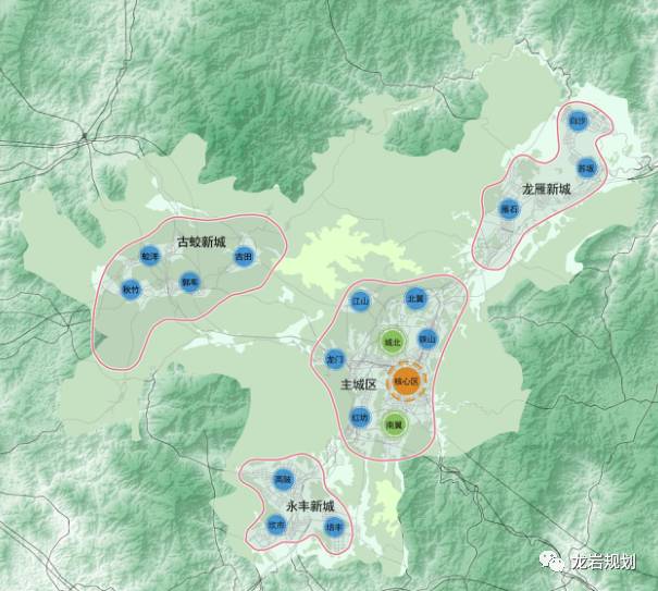 【龙岩规划】未来龙岩地下空间将有新变化!