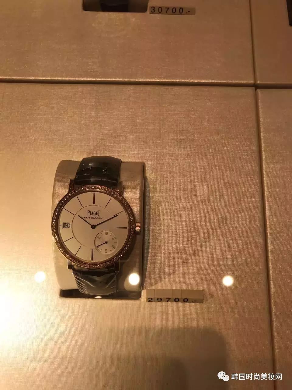 PIAGETֱ179ȫ˰걨 еƷ