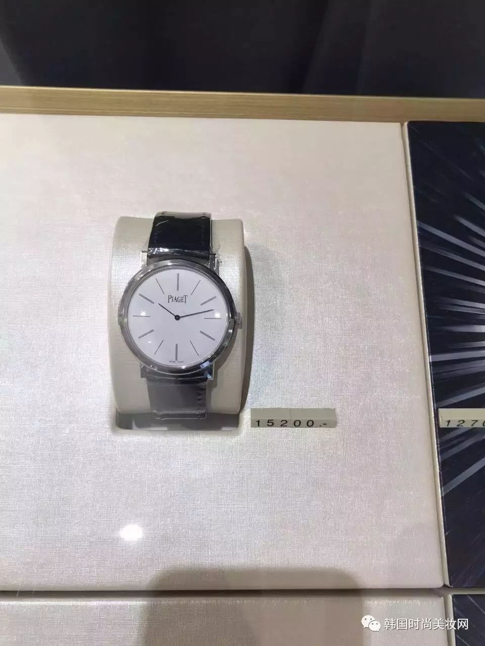 PIAGETֱ179ȫ˰걨 еƷ