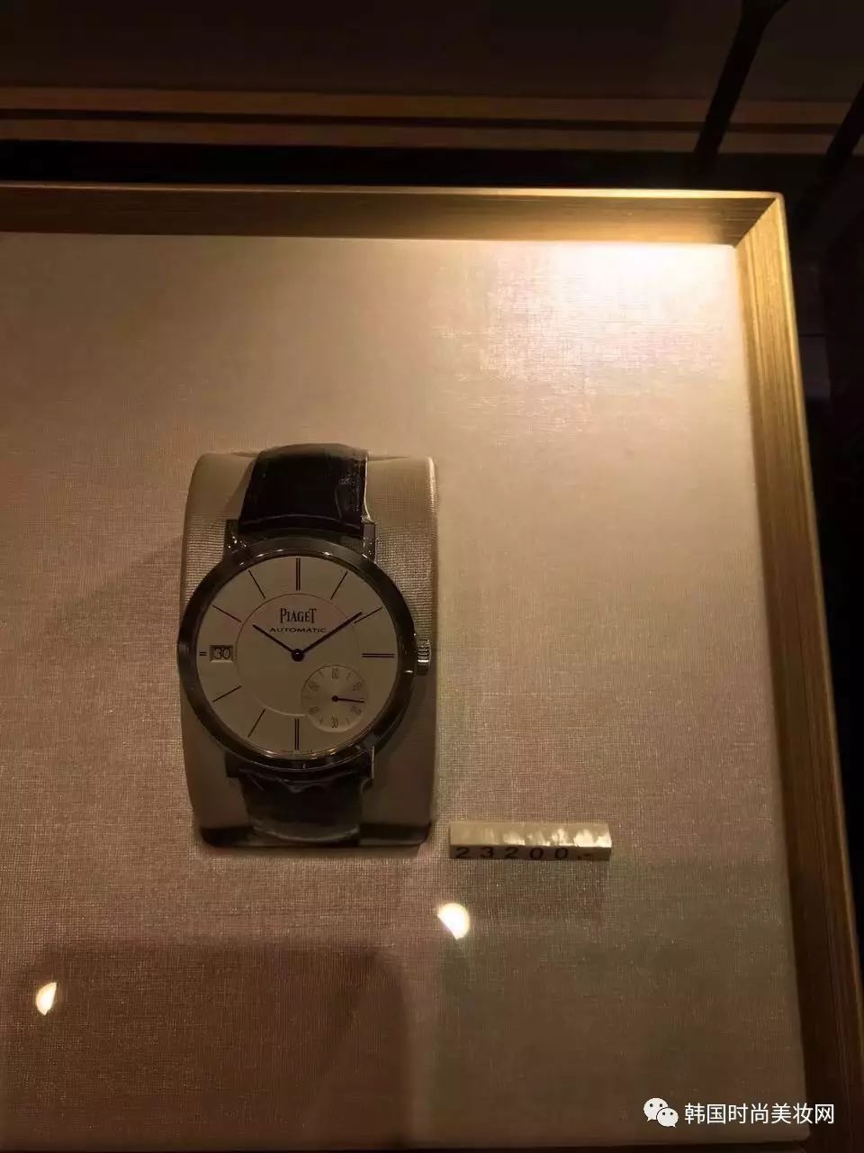 PIAGETֱ179ȫ˰걨 еƷ