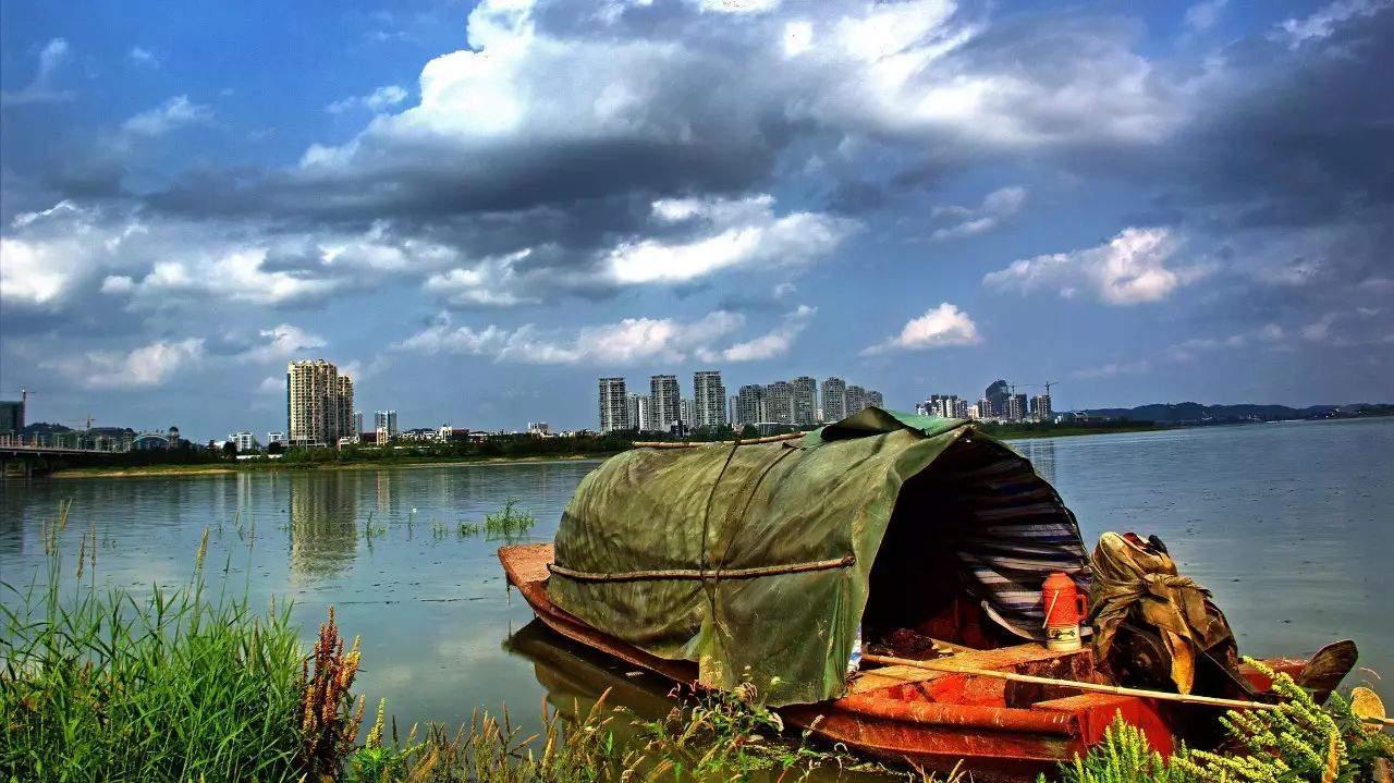 遂宁市观音湖水利风景区