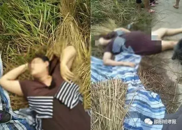 邵阳男子打鸟一枪打死27岁孕妇,一尸两命!惨!惨!惨!