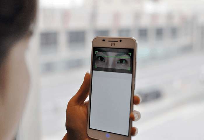 比IPhoneX人脸识别更靠谱的眼纹解锁, 两年前就被国产机运用? !