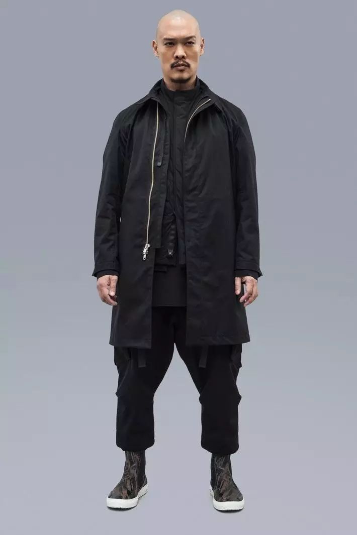 acronym 发布 2017 秋冬系列 lookbook