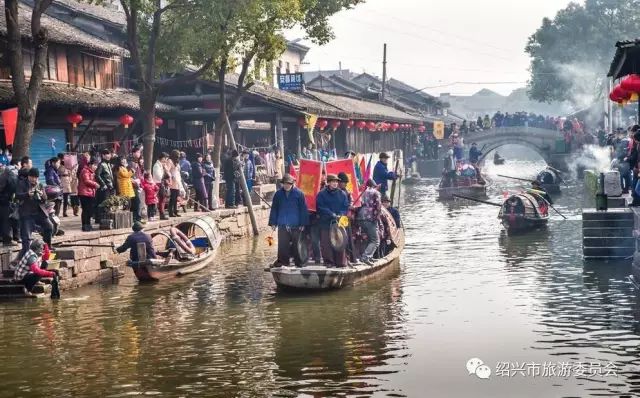 绍兴有多少人口_江南水乡有这几座美轮美奂的古镇,人少景美而且免费开放