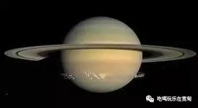 6,如果木星和月亮一样接近地球的话,这将是你看到的木星的样子.