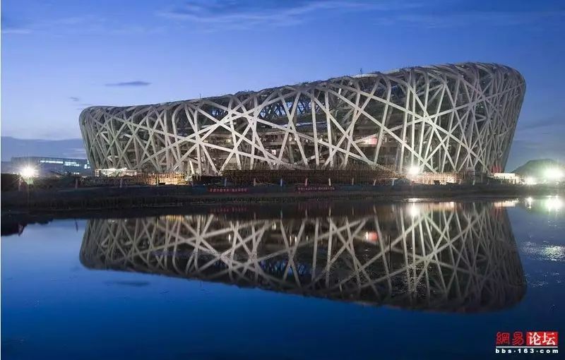 中国最伟大的现代建筑